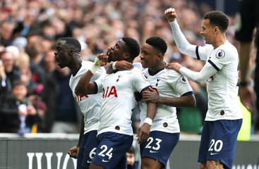 Tottenham : le bilan de la saison 2019-2020