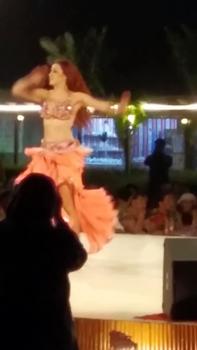Belly dance
