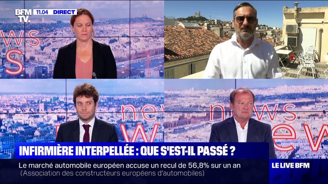 Infirmière interpellée: que s'est-il passé ? (3) - 17/06