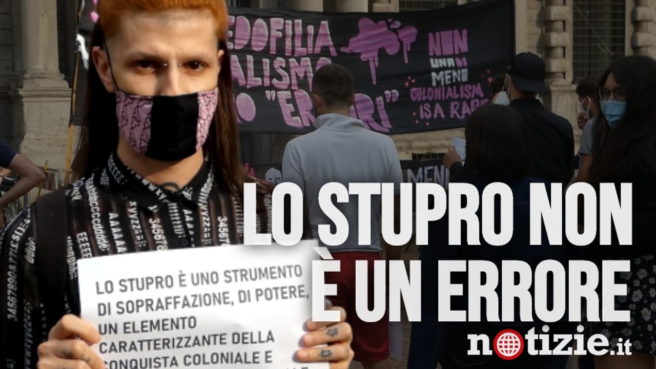 Milano, femministe contestano Sala per vicenda Montanelli "Lo stupro non è un errore" | Notizie.it