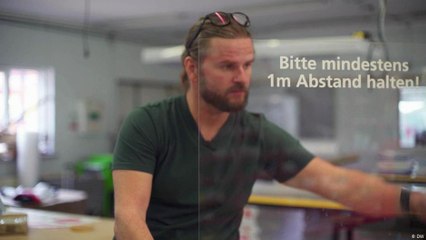 جائحة كورونا: هكذا نعاني من الأزمة