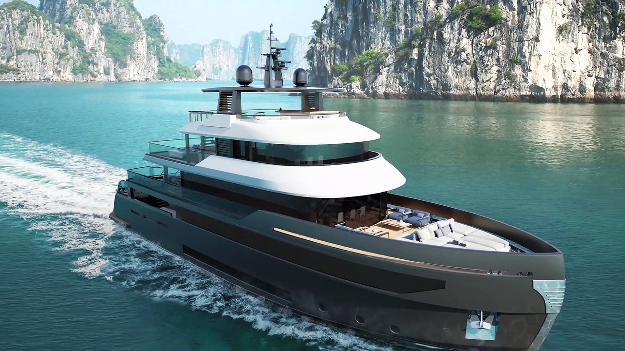 Benetti Yachts 2020 : Benetti B.Yond 37M - All you need to know. Tout ce que vous devez savoir