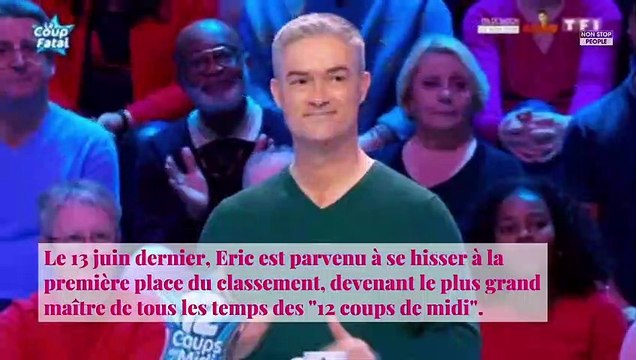 Les 12 coups de midi : Eric va-t-il trouver l'étoile mystérieuse avant sa supposée élimination ?