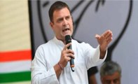 How dare China kill our soldiers, asks Rahul Gandhi
