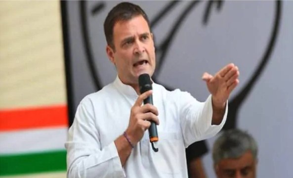 How dare China kill our soldiers, asks Rahul Gandhi