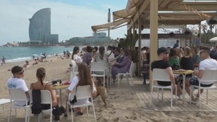 BCE: COVID-19 tiene un impacto severo en los países que dependen del turismo