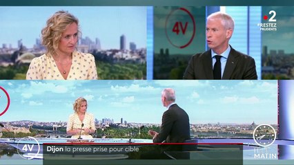 Culture : pour Franck Riester, il faut un déconfinement "responsable" du secteur