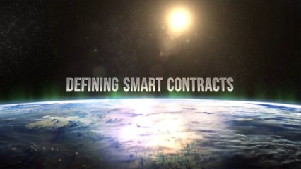 Defining Smart Contracts