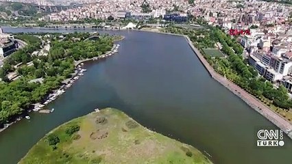Haliç'in rengi neden değişti? | Video