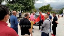 Djemtë e Labërisë kërkojnë largimin e Konsullit grek: Rroftë populli vëlla grek dhe populli shqiptar