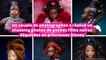 Un couple de photographes a réalisé un shooting photos de petites filles noires déguisées en princesses Disney