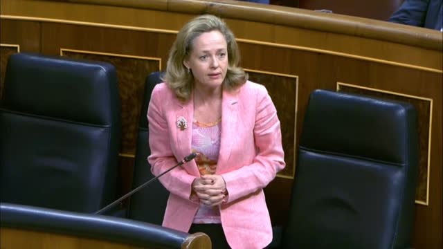 Calviño: La fase de recuperación ya se ha iniciado