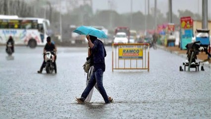 Tamilnadu Weather Update : இன்றும் நாளையும் தமிழகத்தில் செம மழை இருக்கு..