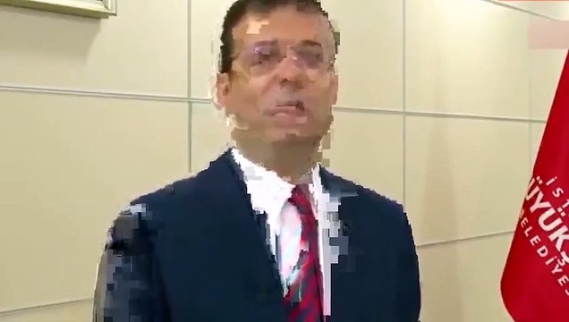 Ekrem İmamoğlu'ndan İstanbul'u kitleriz diyen taksicilere: Sakın bizi başka şeylerle tehdit etmeye çalışmasınlar