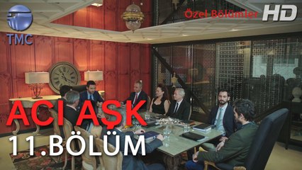 Acı Aşk - Bulut, Sinan'ı Kullanarak Şirketi Zarara Uğratıyor - 11. Bölüm