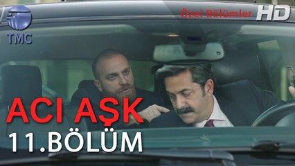 Acı Aşk - Bulut, Suphi'nin Peşine Düşüyor - 11. Bölüm