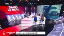 Le Grand Oral de David Le Bars, syndicat des commissaires de police - 17/06