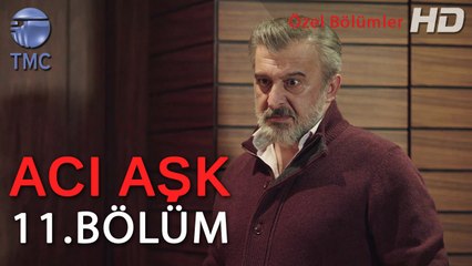 Acı Aşk - Ferman, Şahika'yı Evden Kovuyor - 11. Bölüm