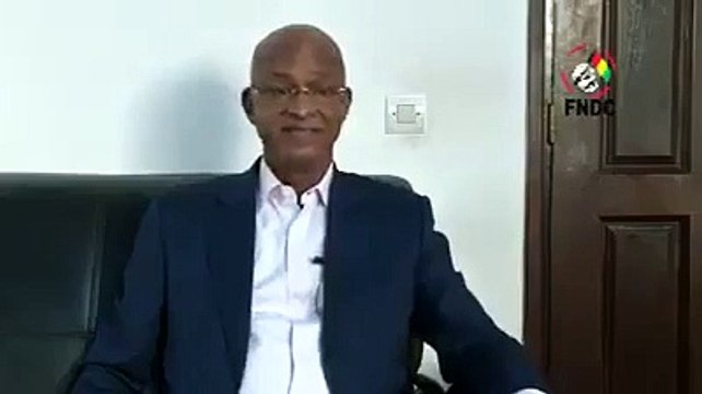 Cellou Dalein Diallo: Je demande à mes militants de se mobiliser pour le départ d'Alpha Condé