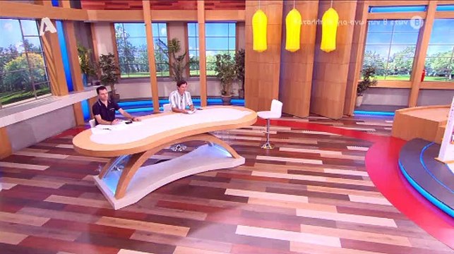 Ελένη Μενεγάκη: Η αποκαλυπτική εμφάνισή της και ο τρελός χορός της!