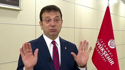 İmamoğlu’ndan taksicilerin açıklamasına yanıt