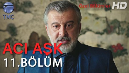 Acı Aşk - Ferman, Şahika ile Boşanacaklarını Ev Halkına Açıklıyor - 11. Bölüm