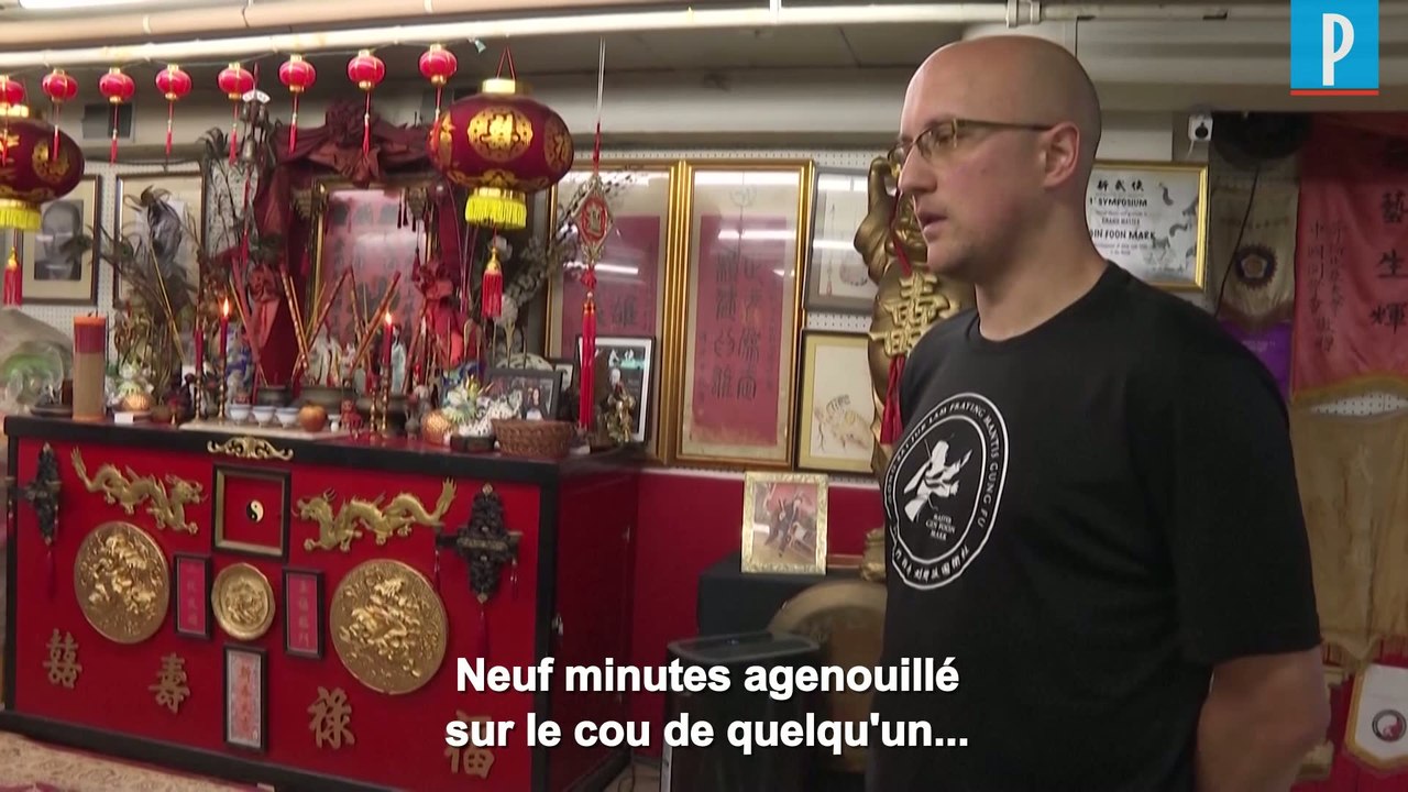 Mort de George Floyd : « Ça ne pouvait pas être involontaire » estime le directeur de l' école de Kung Fu de Derek Chauvin