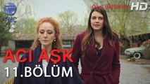 Acı Aşk - Melek, Zahide'den Ali'ye Annesi Olduğunu Söylemesini İstiyor - 11. Bölüm