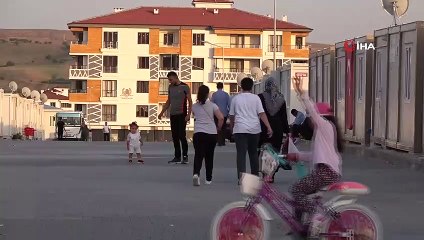 Elazığlı depremzedelerden, Bingöl depremzedelerine 'manevi' destek