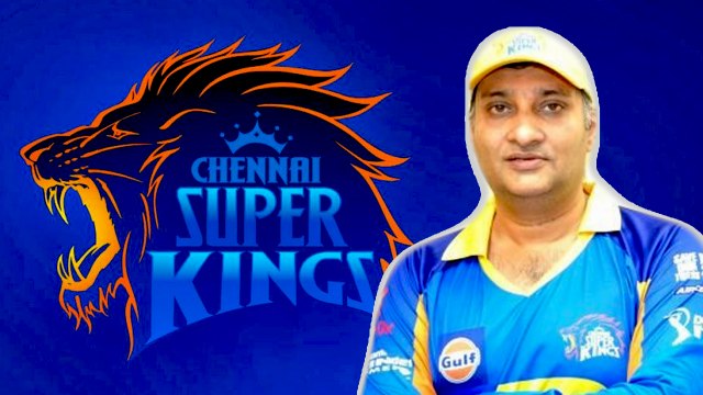CSK suspends team doctor Madhu Thottappillil for tweet on 'pm cares'