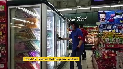 Coronavirus : Pékin en état de guerre sanitaire