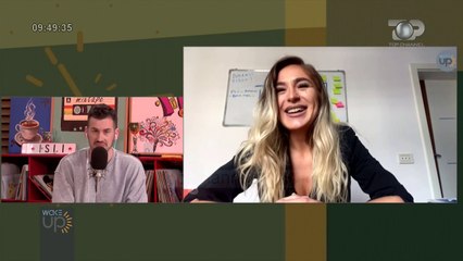 Wake Up/ Këngëtarja, Vesa Smolica: Pse pranova t’i futem gazetarisë