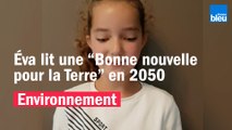 2050, Bonne Nouvelle pour la Terre - L'huile de Palme