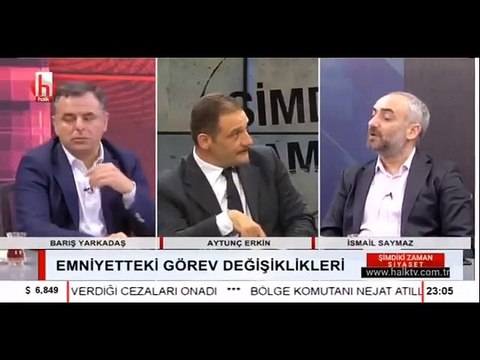 Canlı yayında olay sözler: ''Konuşmam konuşursam hapse atılırım!''