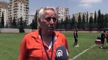 Adanaspor ligde kalmaya odaklandı