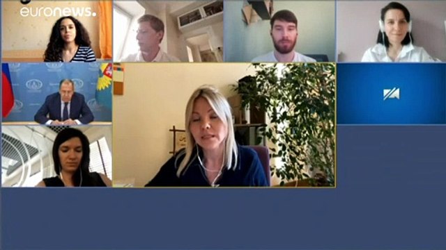 Serguéi Lavrov: Nunca pedimos el levantamiento de sanciones a Rusia