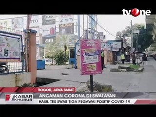 Tiga Karyawannya Positif Corona, Toko Diimbau Ditutup