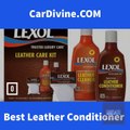 Best Leather Conditioner for Avoiding Dryness and Cracks