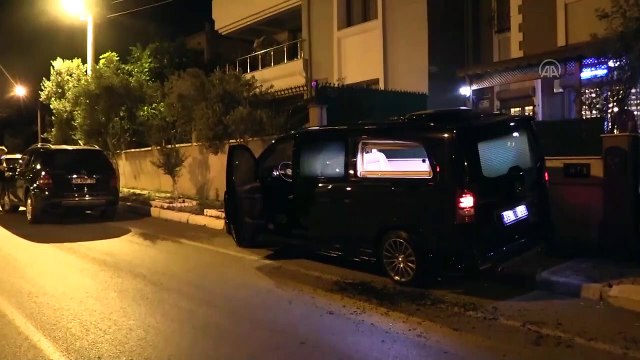 İnsan Hakları Federasyonu Başkanı Eligül'ün aracına silahlı saldırı - İZMİR