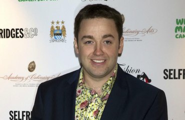 Jason Manford starts job at Iceland