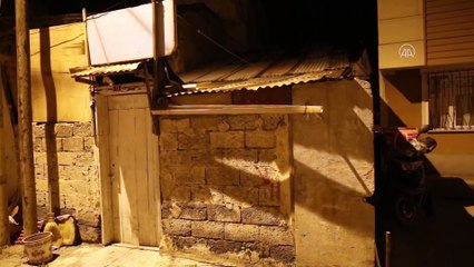 Bir evde patlama meydana geldi - SİVAS