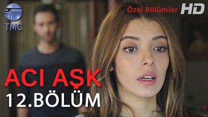 Acı Aşk - Sude, Bulut'a Boşanmak İstediğini Söylüyor - 12. Bölüm