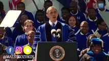 Barack Obama Singing Shape of You by Ed Sheeran (VERSION AUTO TUNE) NOW ON iTUNES