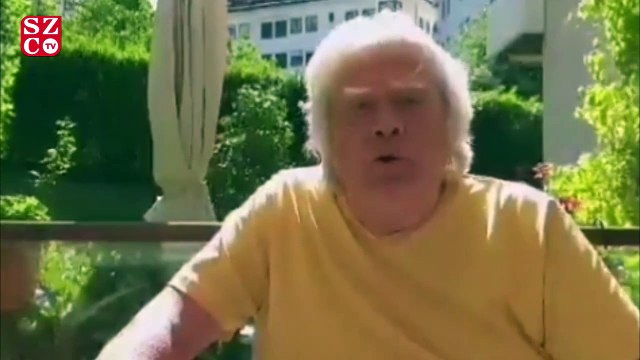 Yeşilçam'ın efsanesi Cüneyt Arkın'dan corona virüsü uyarısı