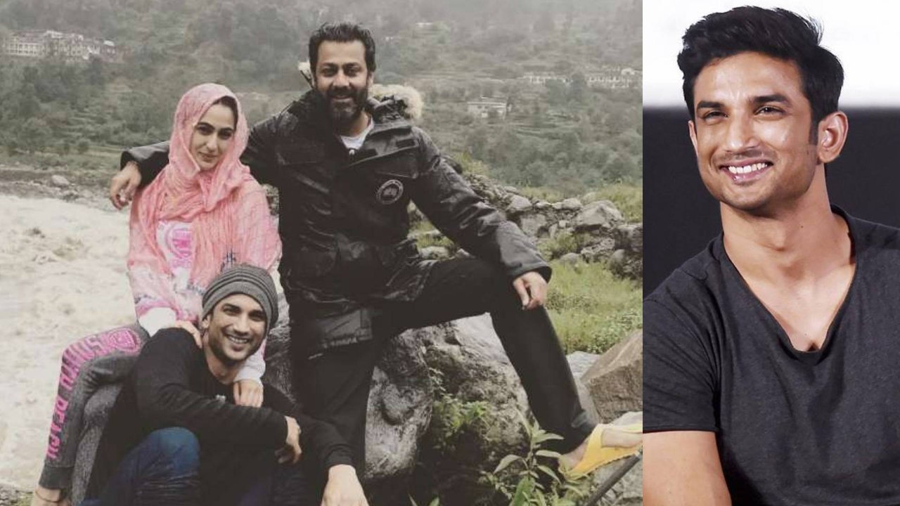 Sushant Singh All We Are Left With These Beautiful Memories |Rip SSR