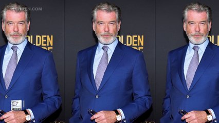 Pierce Brosnon Hopes To See More Kindness After The Pandemic Ends