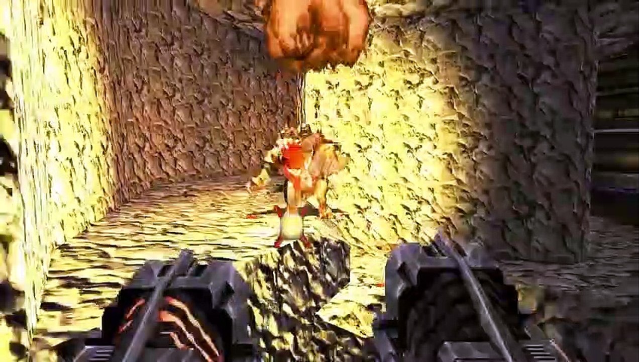 Duke Nukem 3D: 20th Anniversary World Tour - Lanzamiento en Switch