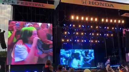 WHEN FANS GO TOO FAR!