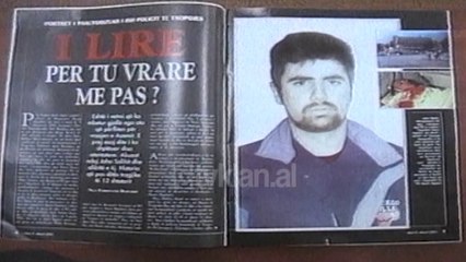 Ekzekutohet ne qytetin e Bajram Currit Sali Salihi (12 Qershor 2000)