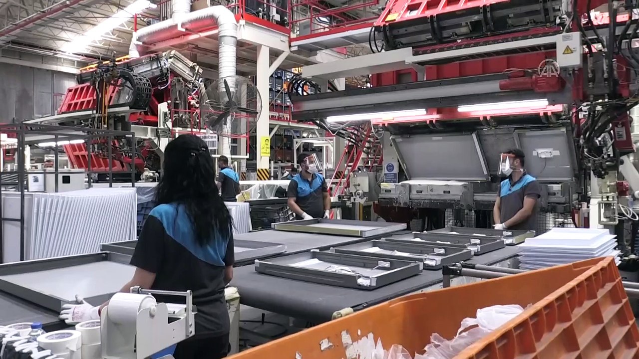 Arçelik Eskişehir Buzdolabı ve Kompresör İşletmesine "TSE COVID-19 Güvenli Üretim Belgesi" - ESKİŞEHİR